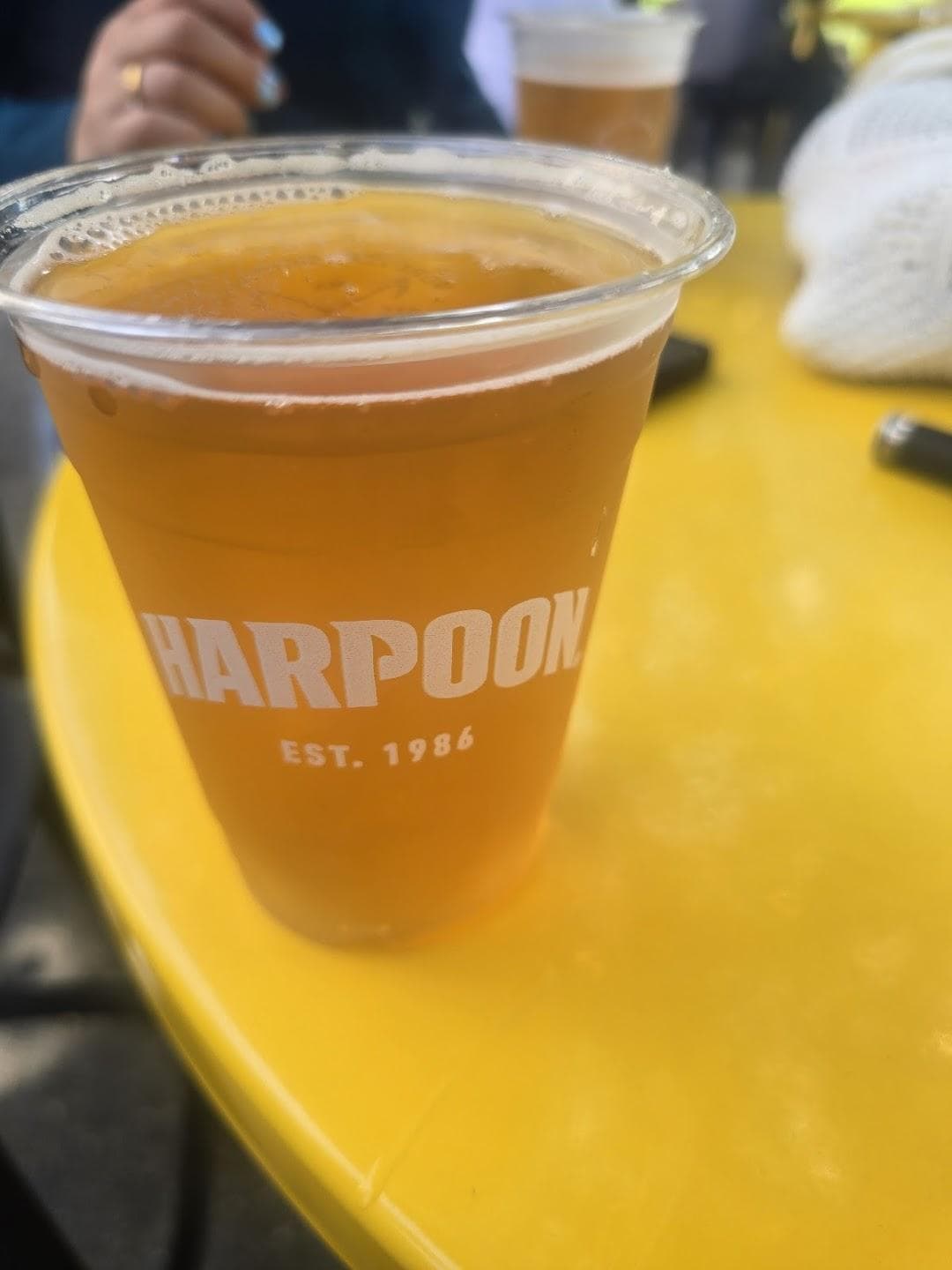 Harpoon Beer Garden - Boston Common photo 6