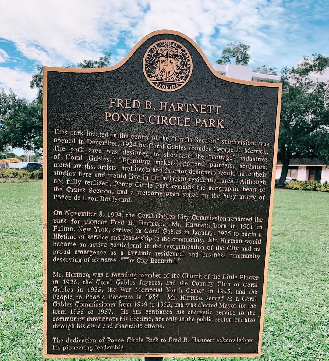 Ponce Circle Park photo 4