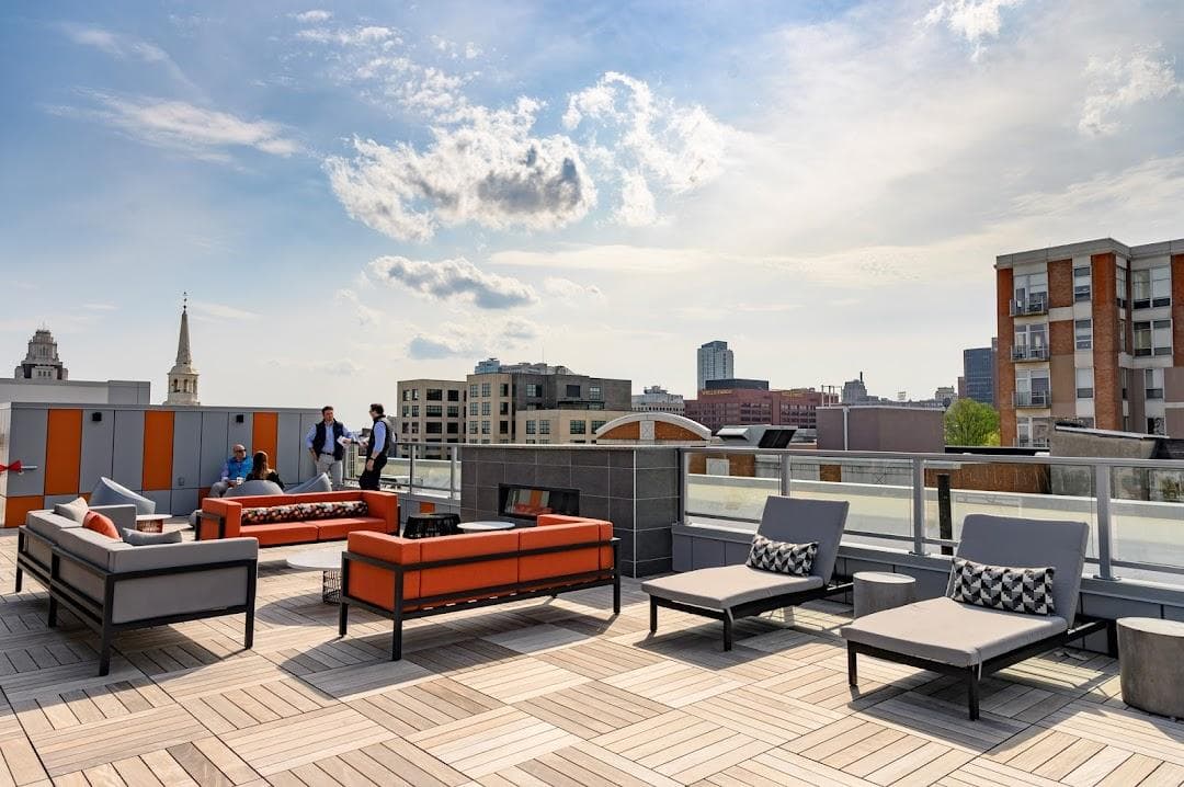 The National Old City Apartments photo 3