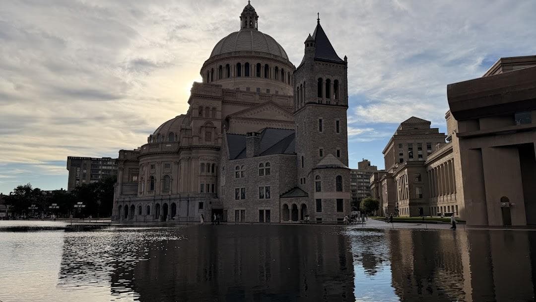 Christian Science Plaza photo 2