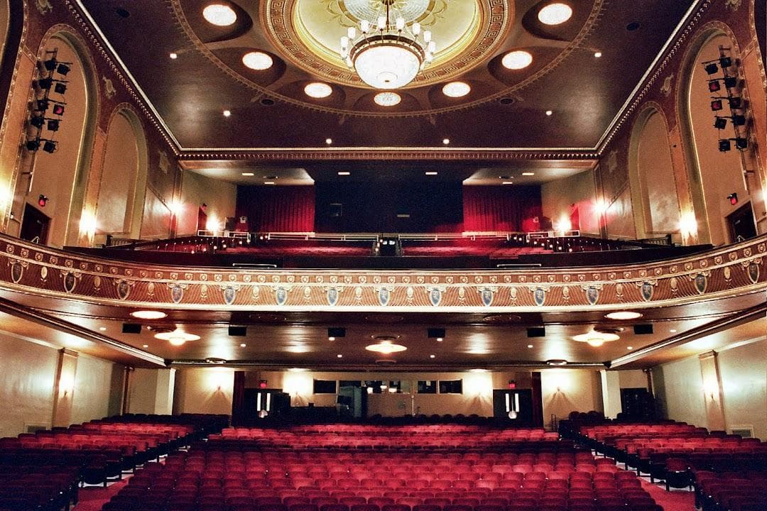 State Theatre New Jersey photo 6