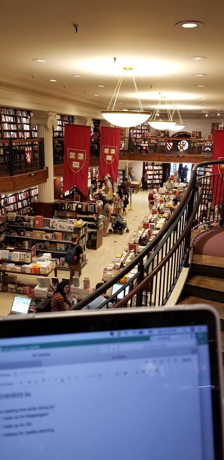 Harvard Coop photo 1