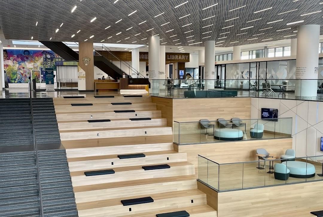 Central Piedmont Parr Center photo 6