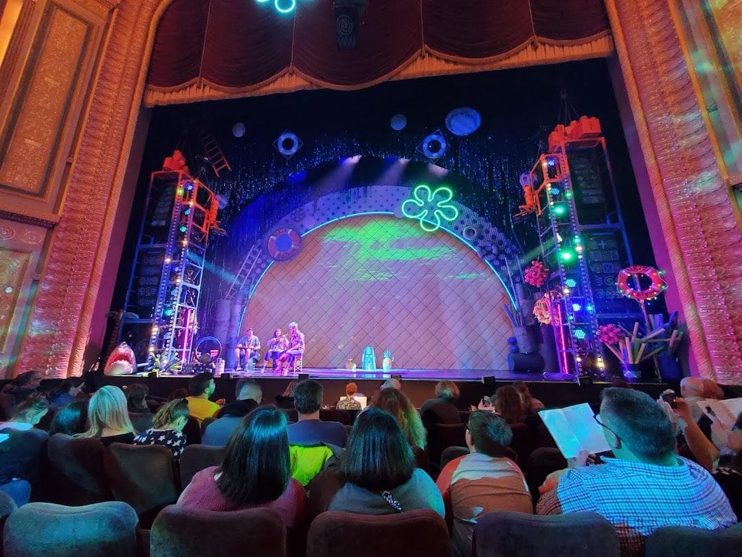 Forrest Theatre photo 5