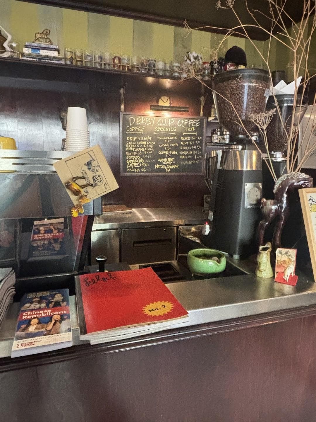 Derby Cup Coffee photo 1