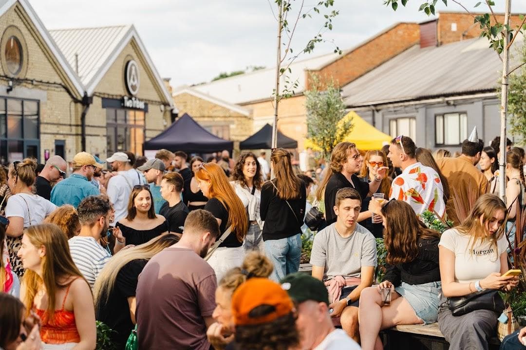 Two Tribes Brewery & Campfire Taproom photo 6