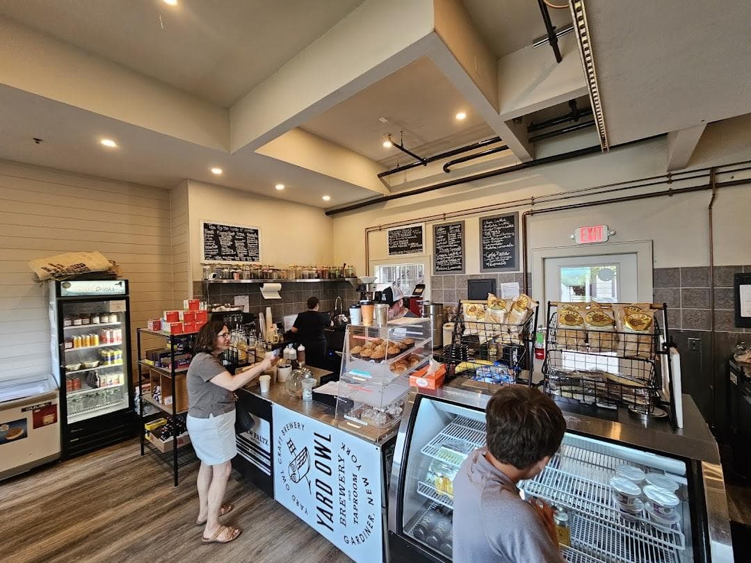 Mudd Puddle Coffee Roasters photo 2