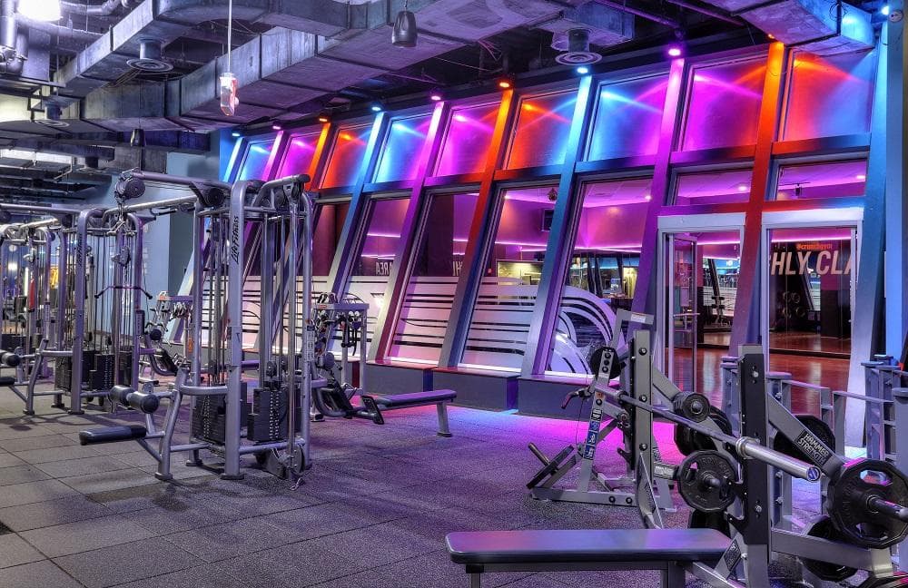 Crunch Fitness - Hoboken photo 5