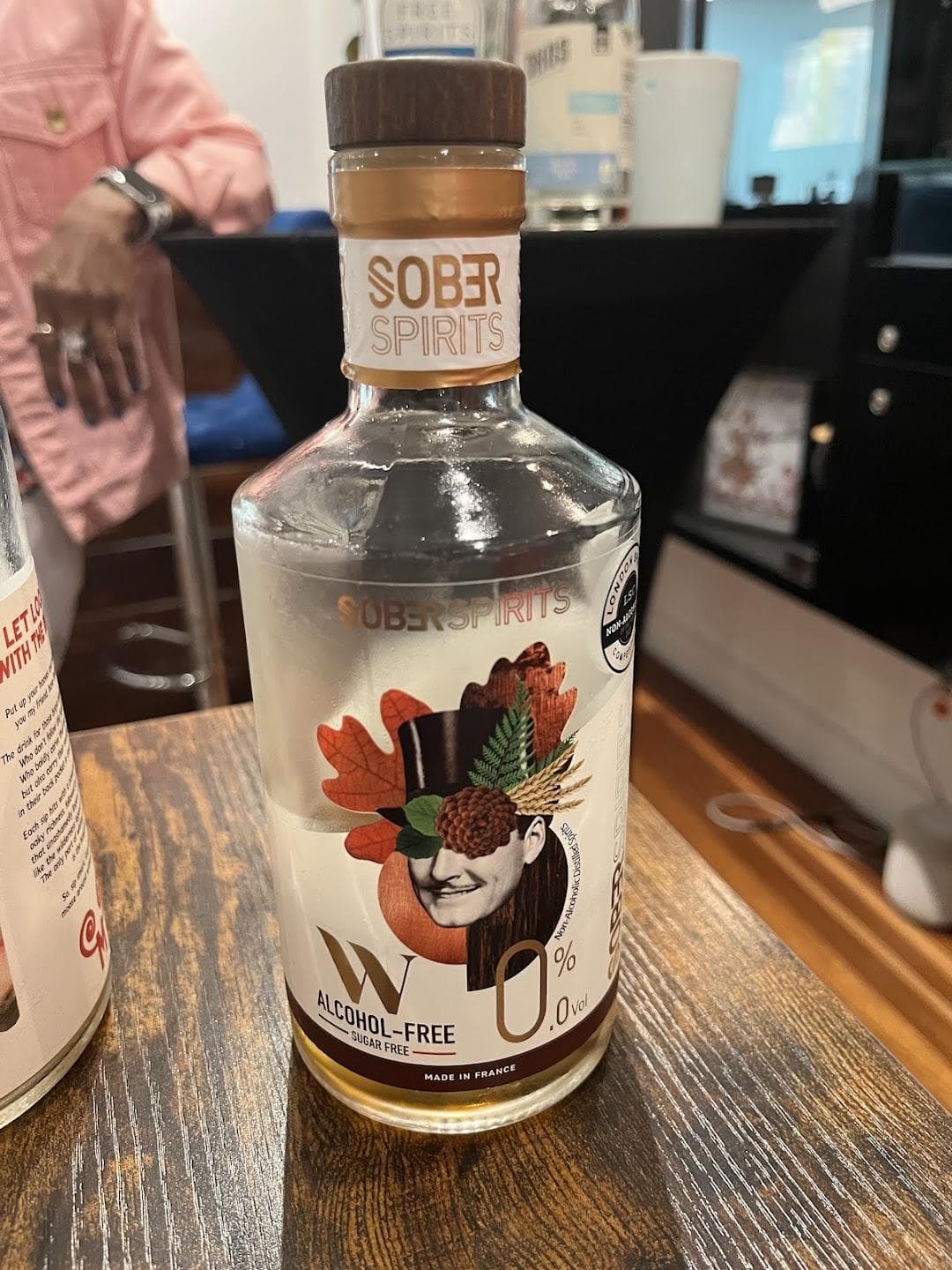 ZERO Cocktail Bar, Tasting Room & Bottle Shop photo 5