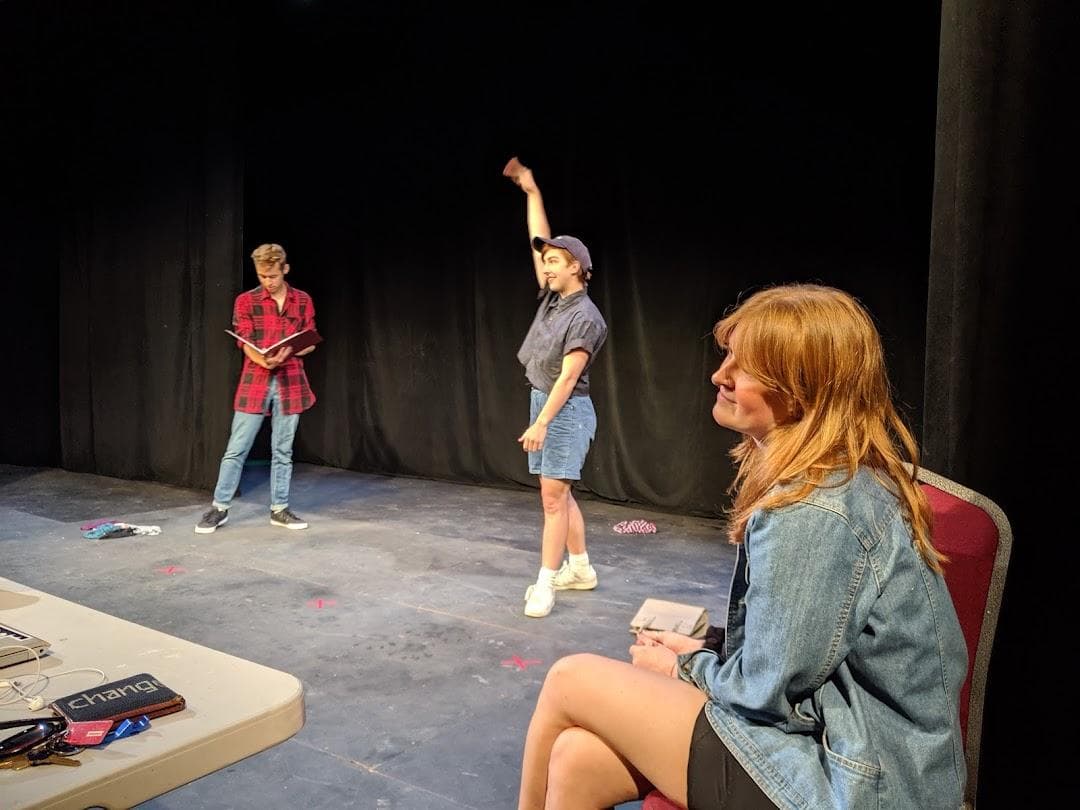 InterAct Theatre Company at The Proscenium Theatre photo 2