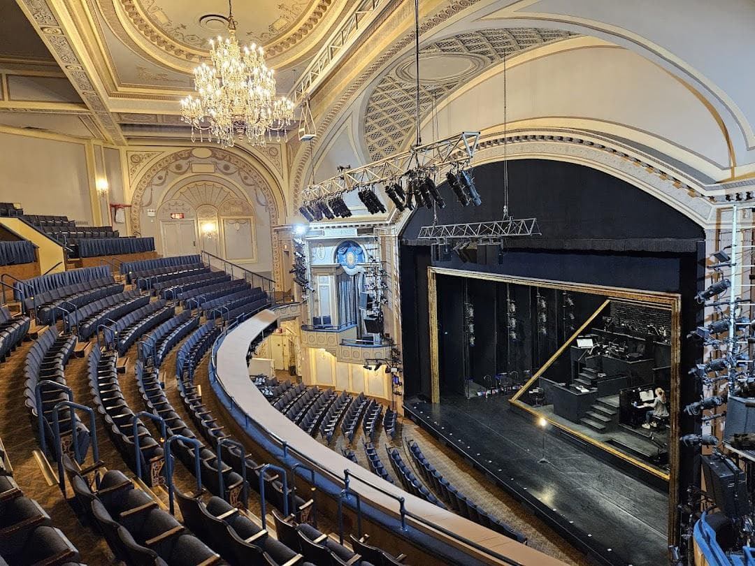 Ambassador Theatre photo 3