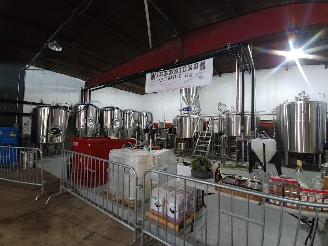 Wissahickon Brewing Company - East Falls photo 5