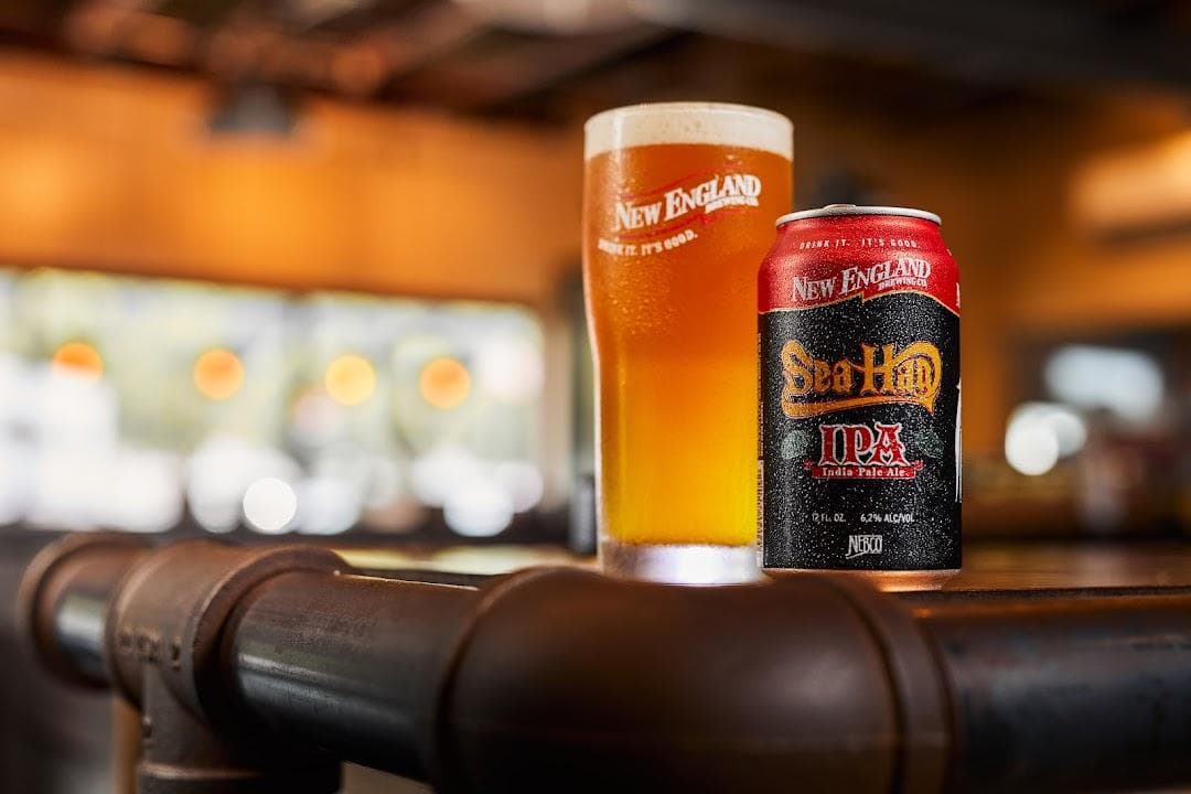 New England Brewing Company - Woodbridge photo 1