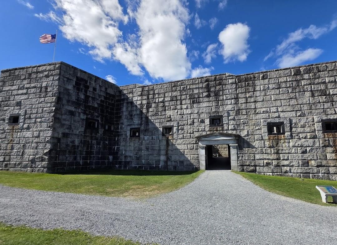 Fort Knox and Penobscot Narrows Observatory photo 5
