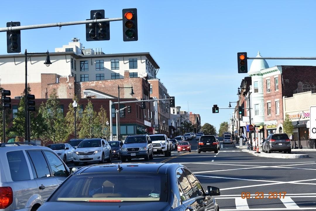 Central Square photo 1
