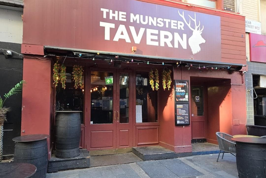 The Munster Tavern photo 4