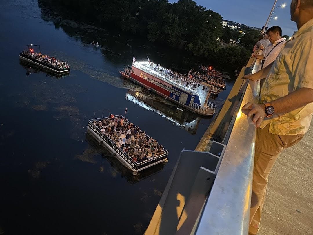 Ann W. Richards Congress Avenue Bat Bridge photo 1