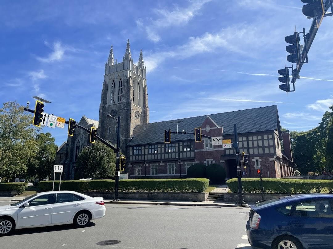 First Unitarian Universalist Society in Newton photo 1