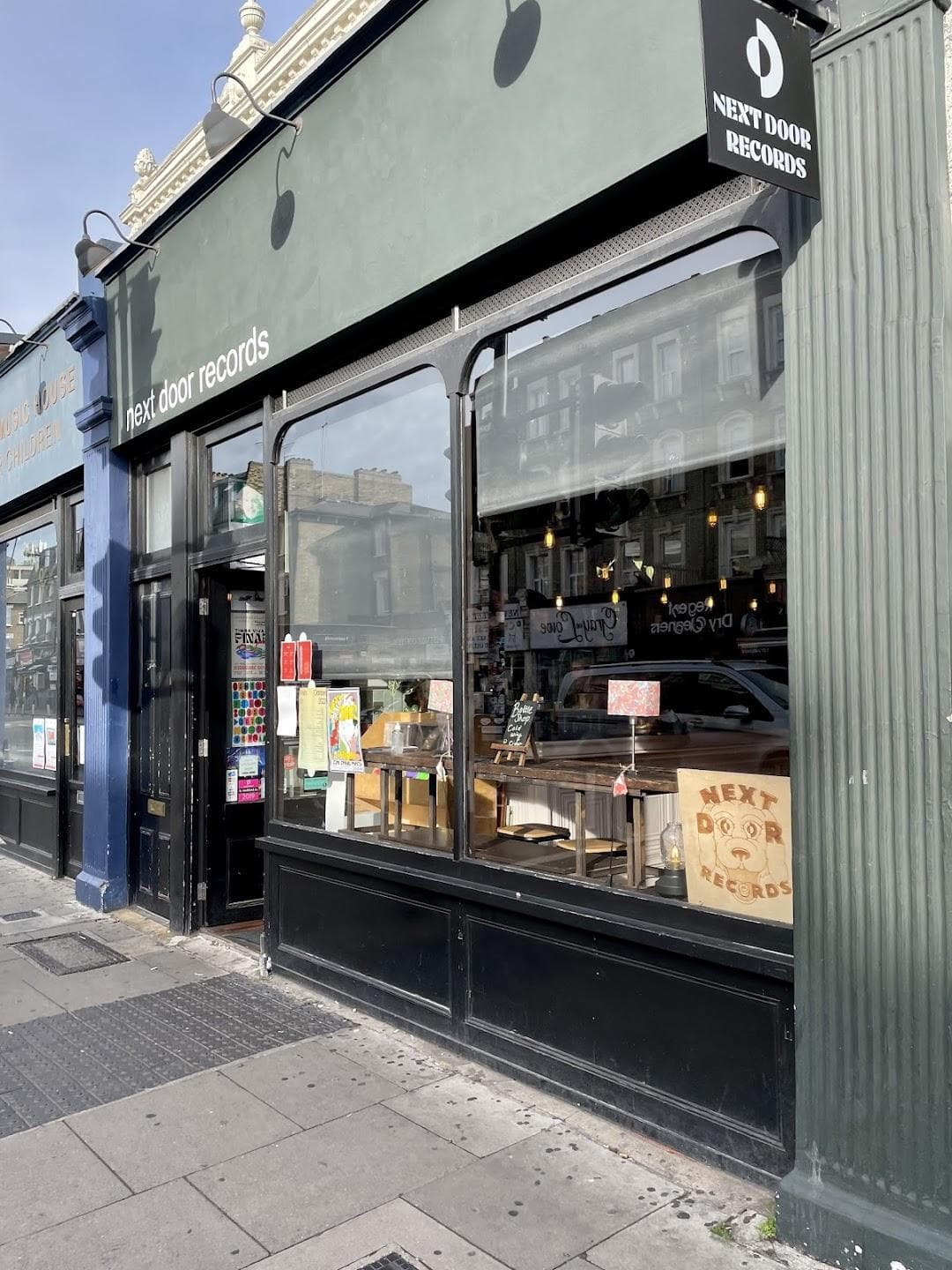Next Door Records (record shop) photo 2