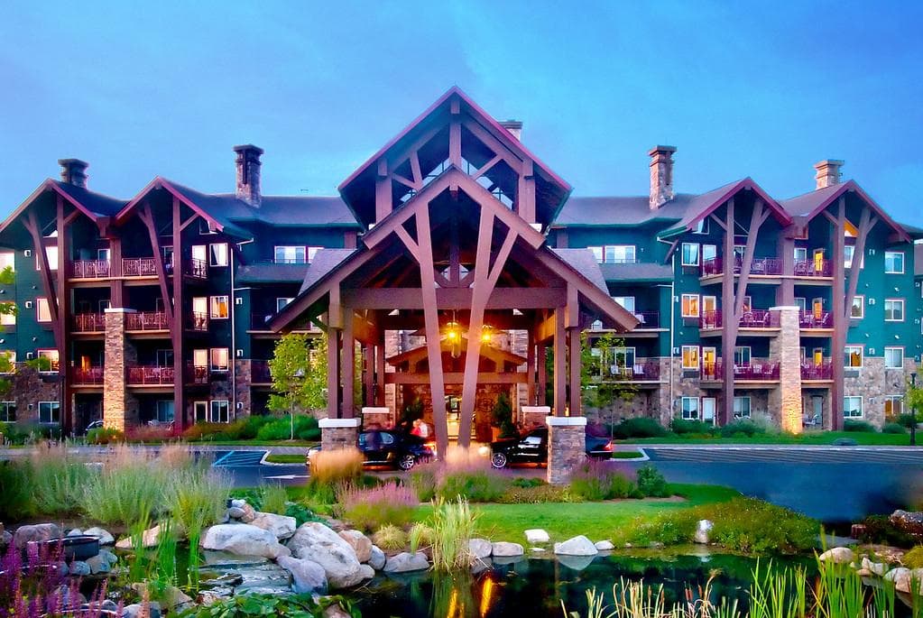 Crystal Springs Resort photo 1