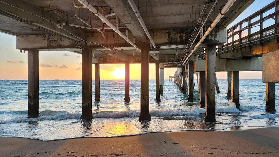 Dania Beach Pier photo 1