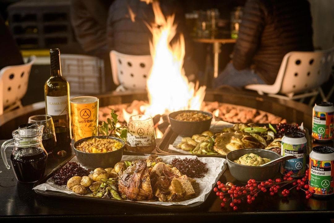 Two Tribes Brewery & Campfire Taproom photo 5