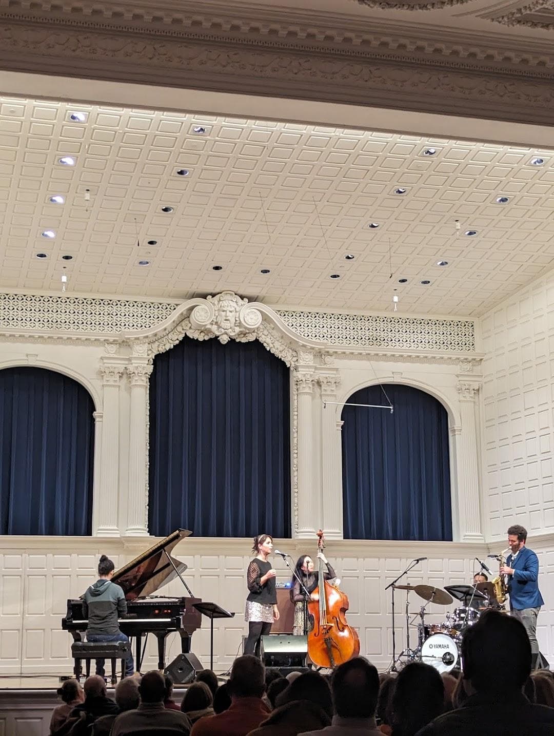 Morse Recital Hall photo 4