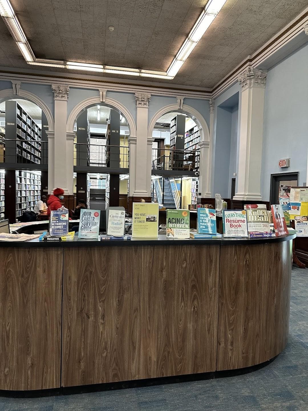 Newark Public Library - Main Branch photo 2