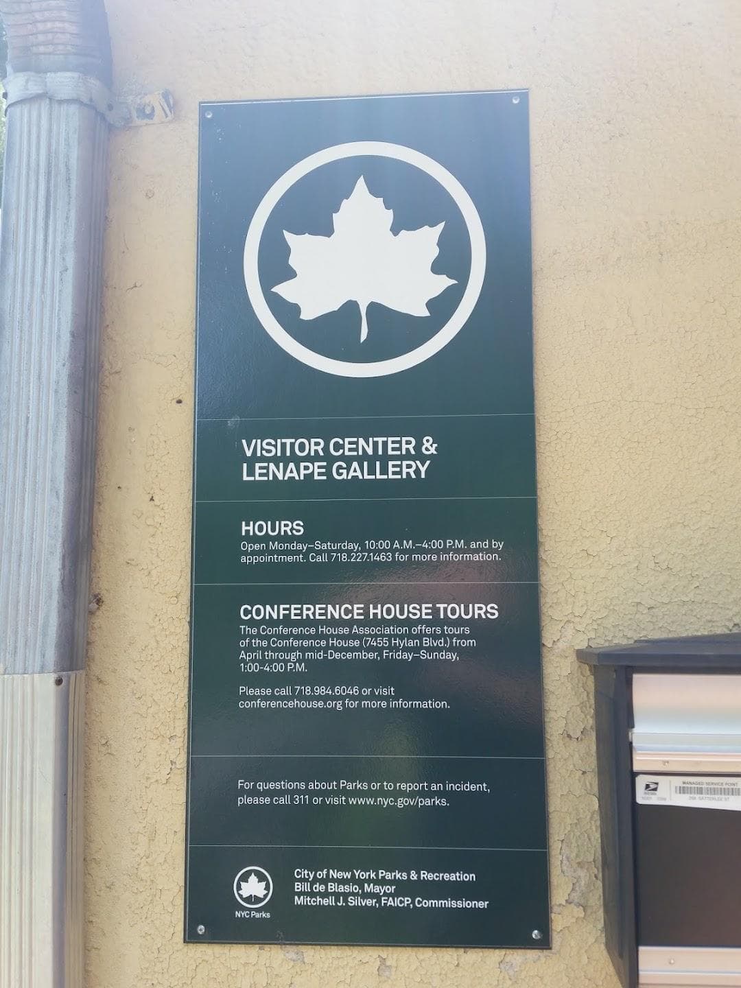 Visitor Center & Lenape Gallery photo 5