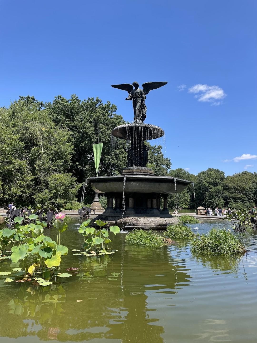 Naumburg Bandshell photo 5