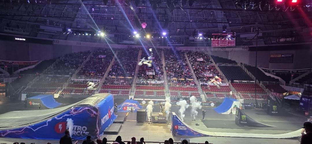 Bojangles Coliseum photo 2