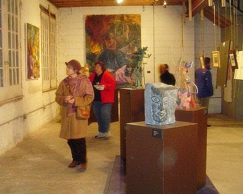 Perkins Center for the Arts photo 4