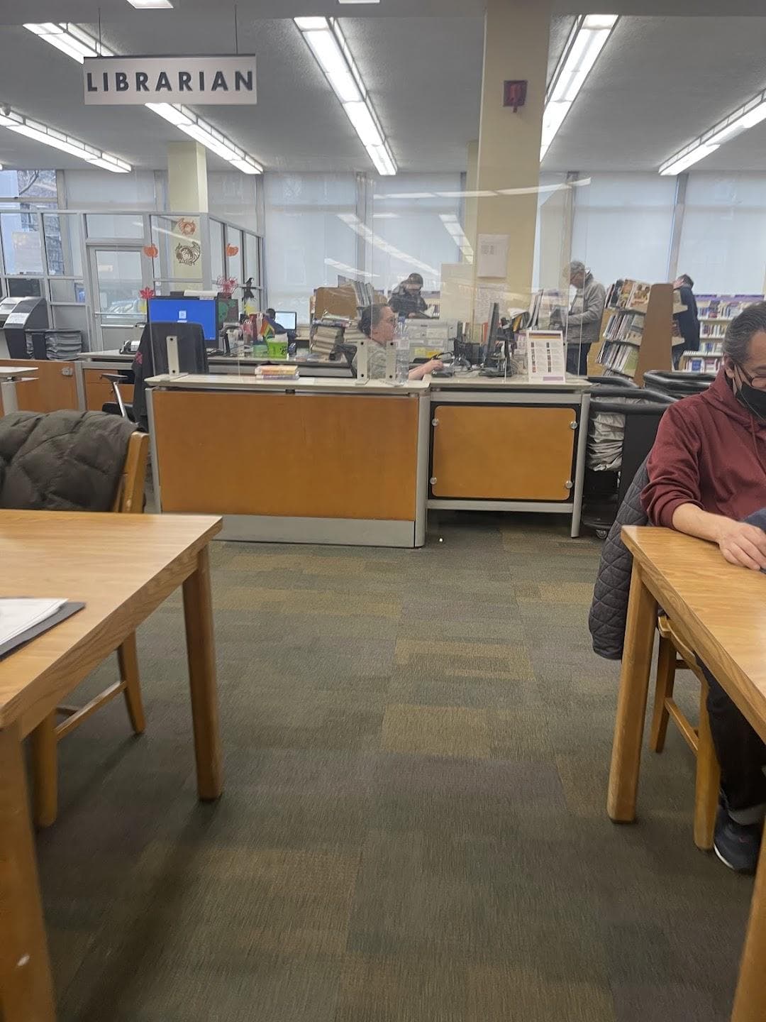 Queens Public Library at Jackson Heights photo 5