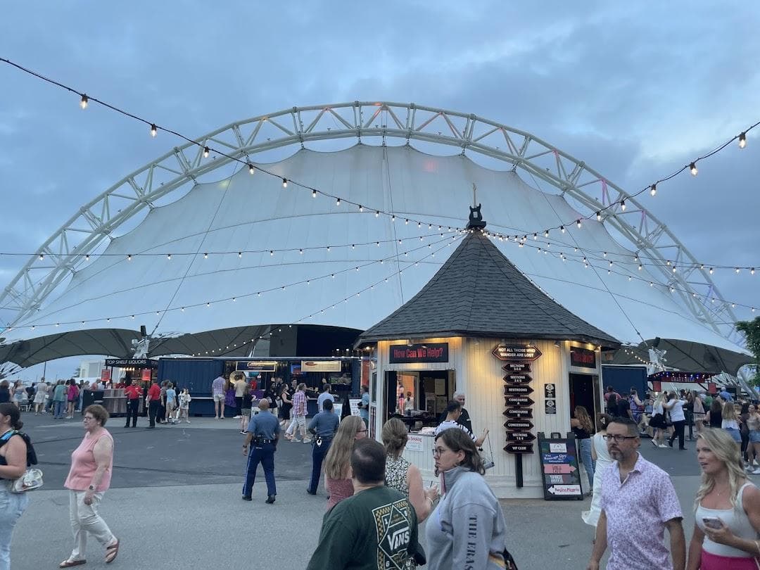 Leader Bank Pavilion photo 3