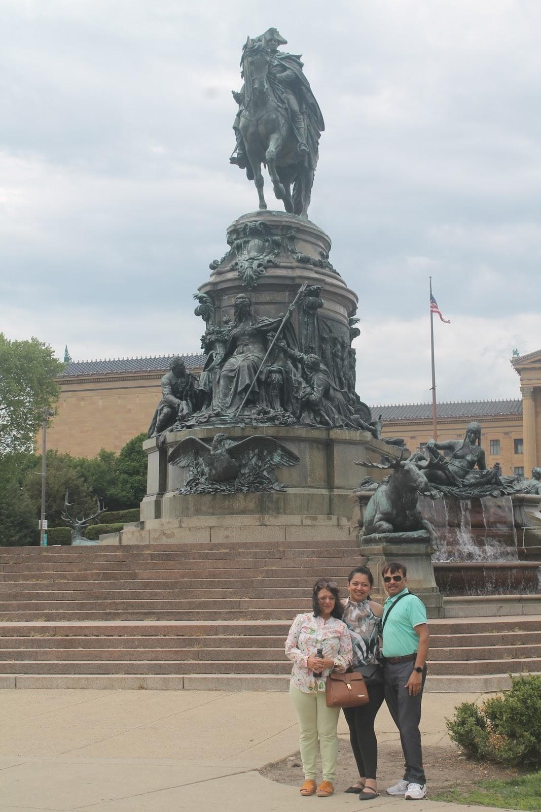 Benjamin Franklin Parkway photo 3