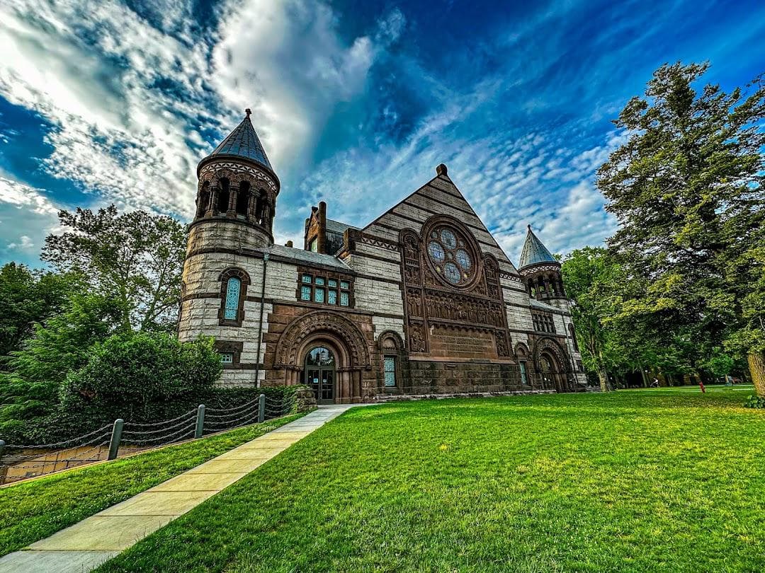 Richardson Auditorium photo 5