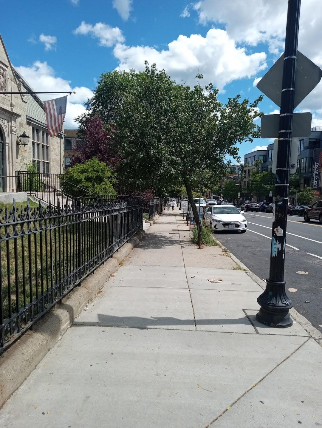 Parker Hill Branch of the Boston Public Library photo 5