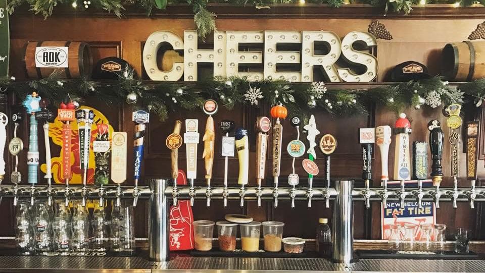 Bootlegger's on Broadway photo 2