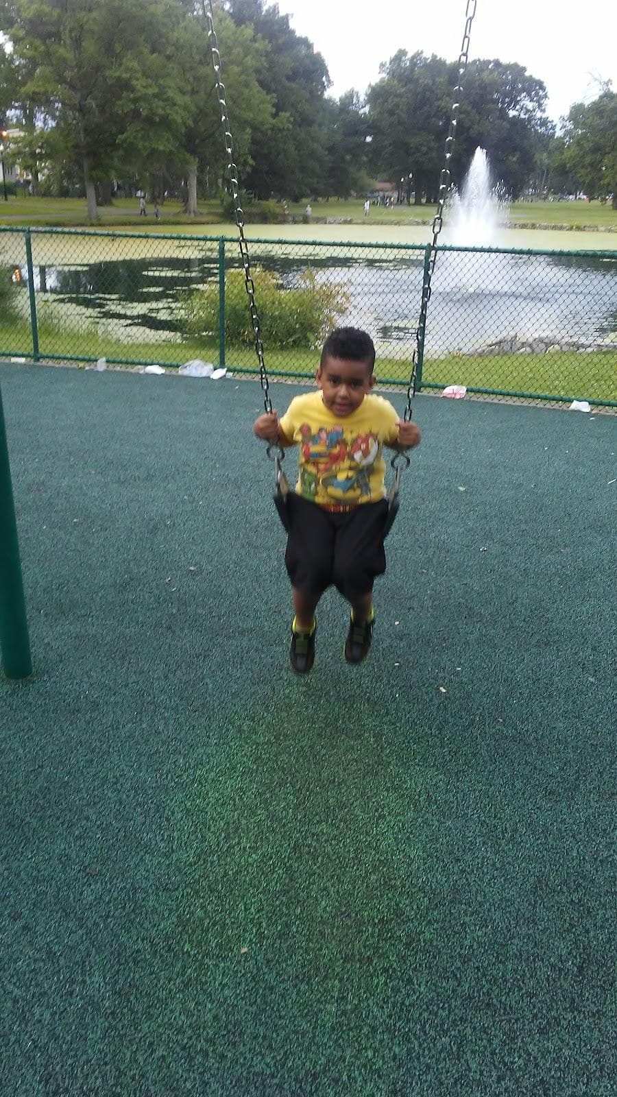 Monte Irvin Orange Park photo 2