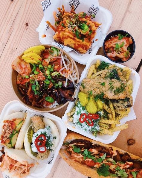 BOXPARK Shoreditch photo 6