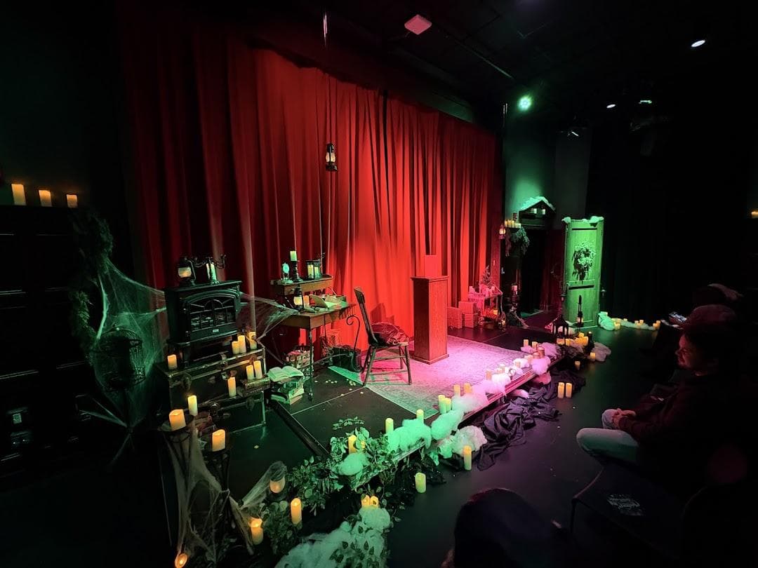 The Maso Studio At the Huntington Theatre photo 4