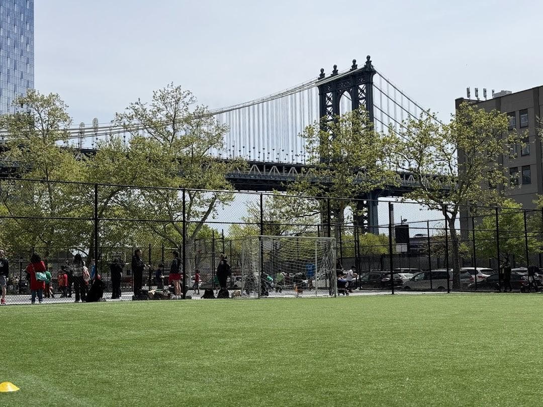 Martin F. Tanahey Playground photo 5