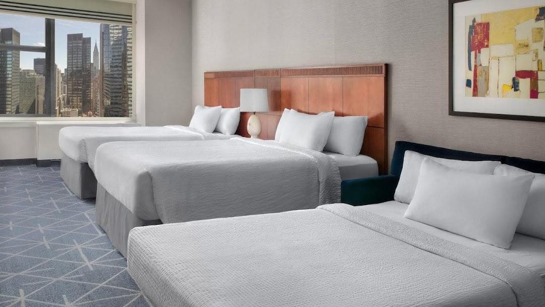 Courtyard by Marriott New York Manhattan/Midtown East photo 5