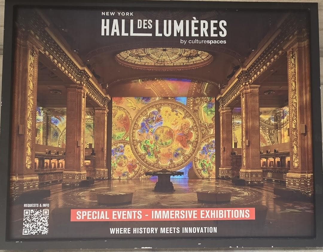 Hall des Lumières photo 3