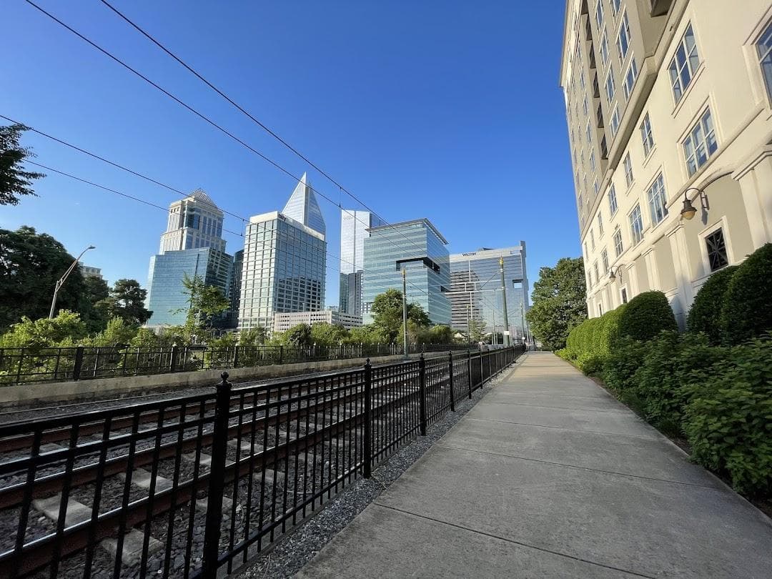 Charlotte Rail Trail photo 5