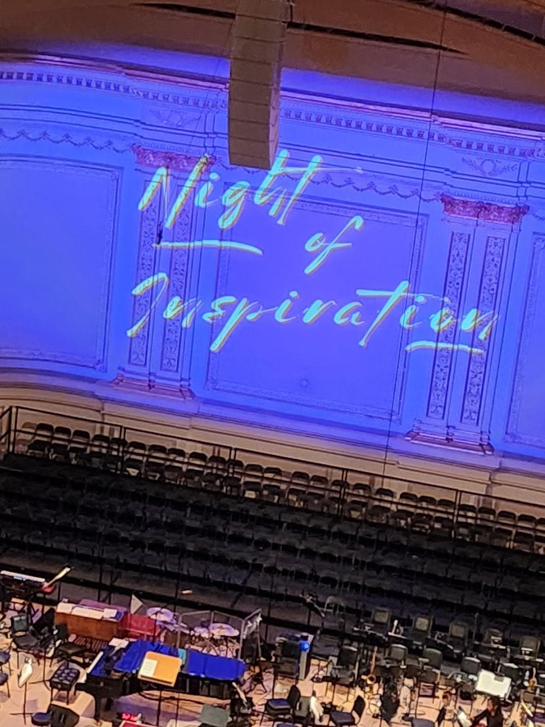 Stern Auditorium / Perelman Stage photo 2