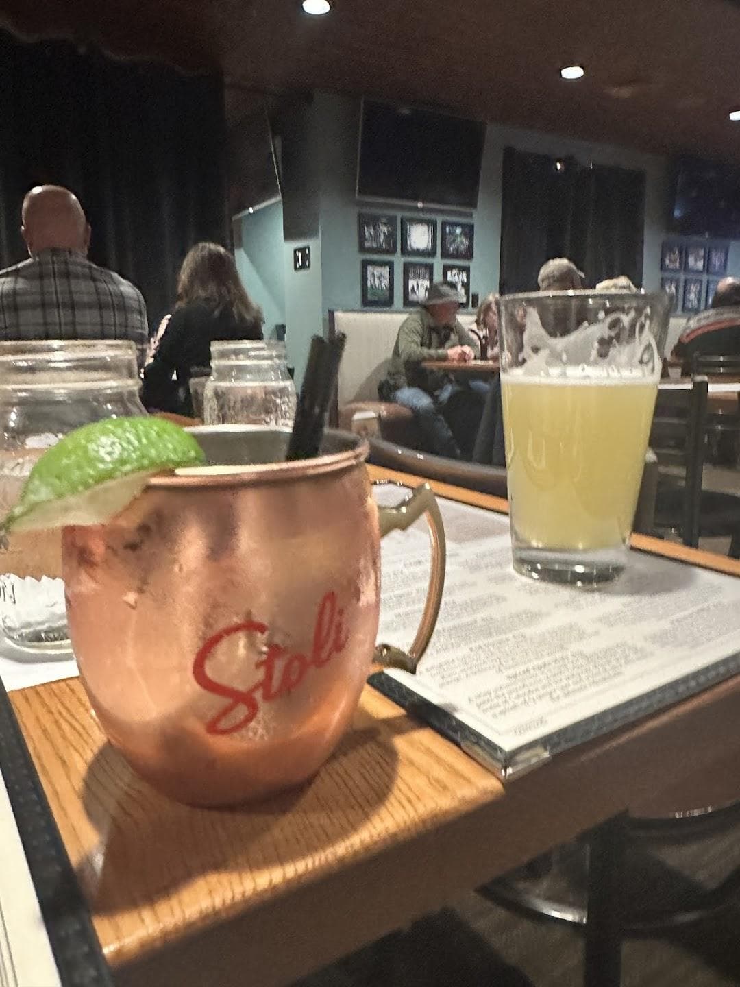 The Comedy Club at Duckworth's photo 2