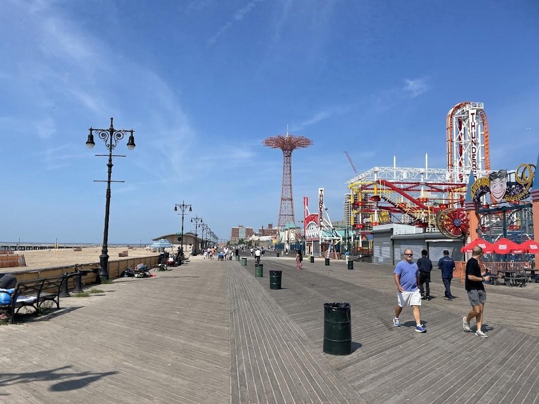 Coney Island photo 2