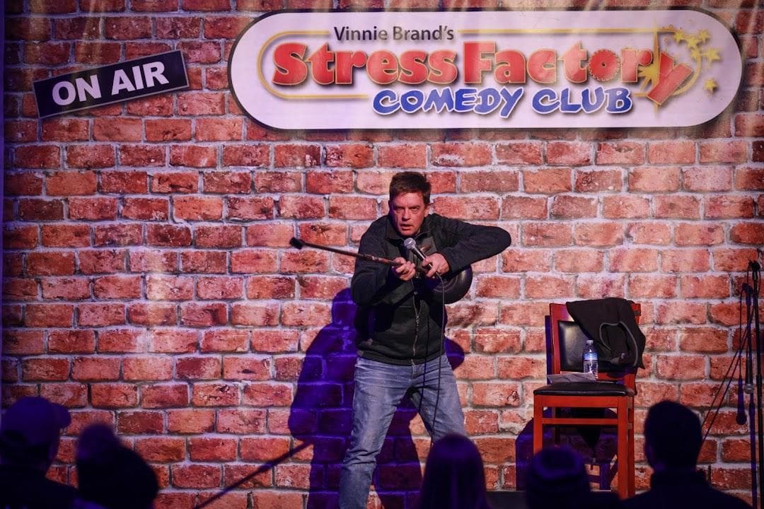 Stress Factory Comedy Club photo 1