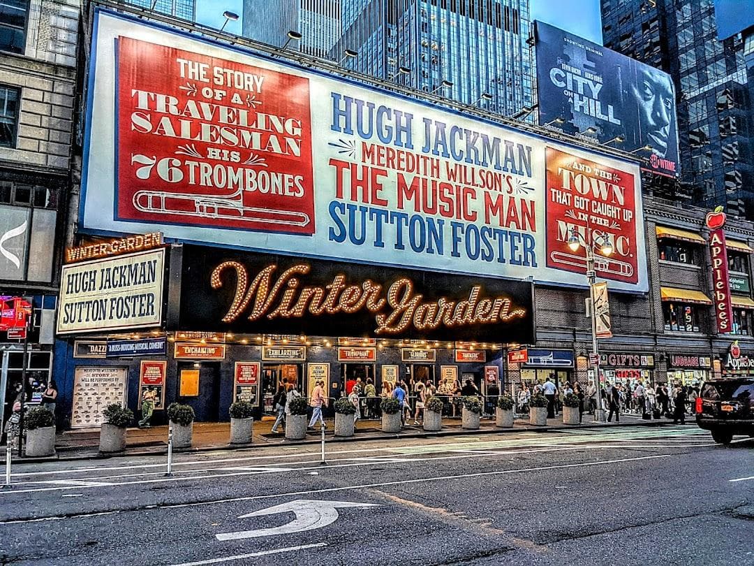 Winter Garden Theatre photo 3